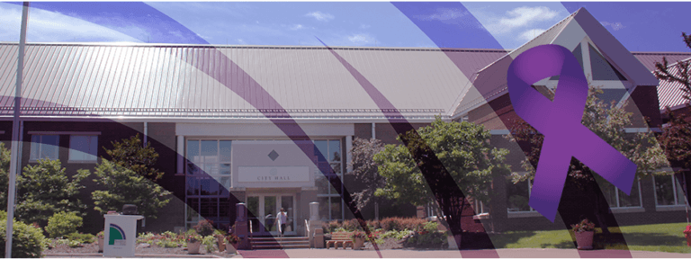 Domestic Violence Awareness Month in Brooklyn Park