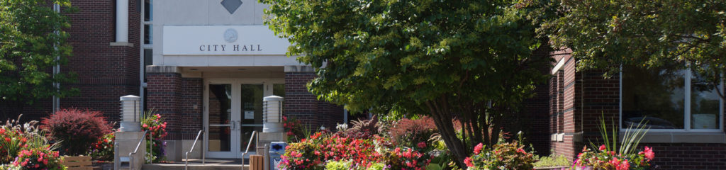 City Hall Exterior