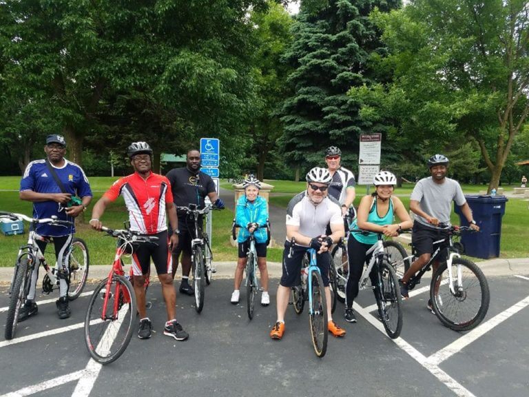Metro Ryders club promote an active lifestyle and community in Brooklyn Park