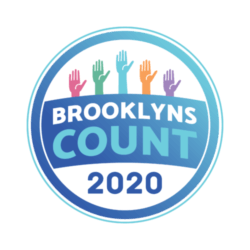 Brooklyns Count 2020 logo