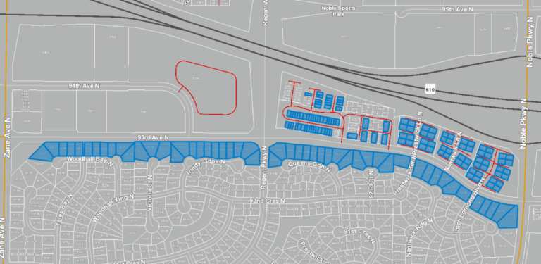 93rd Avenue Street Reconstruction – Neighborhood Meeting