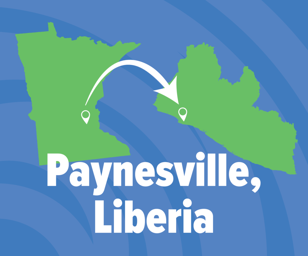 Paynesville, Liberia
