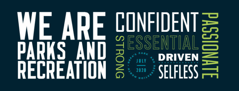 Brooklyn Park is ready for Park and Recreation Month!