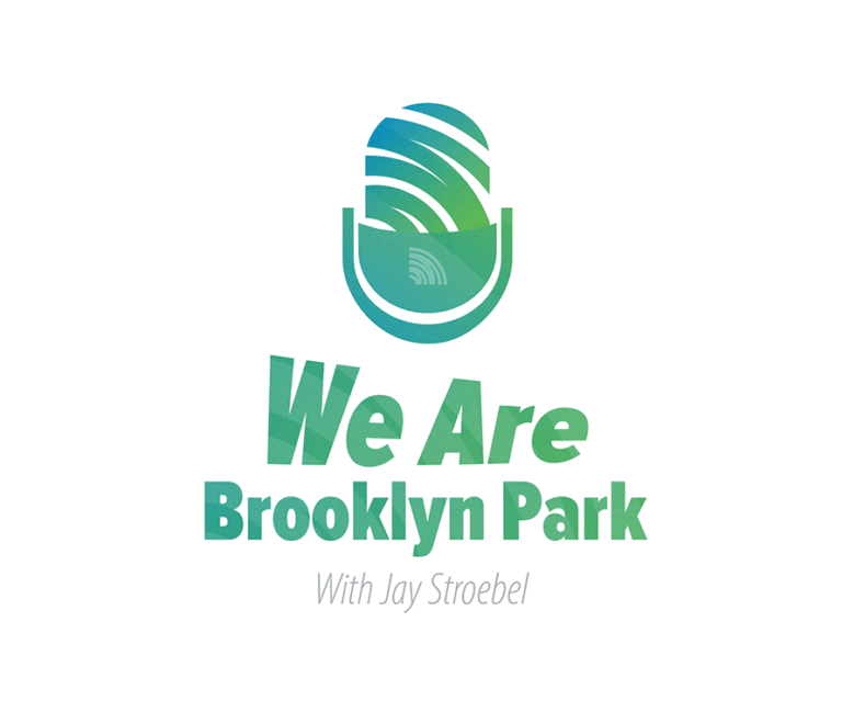 Brooklyn Park has a new podcast!