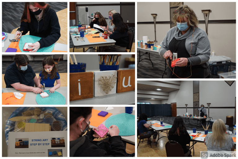 Painting in the Park