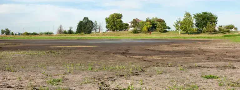 Minnesota Drought Warning