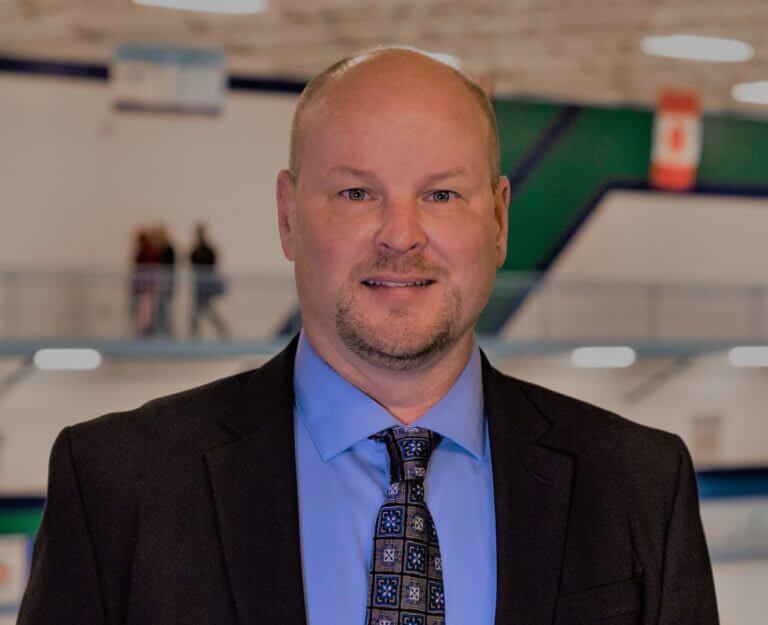 Welcome new Recreation and Parks Director Brad Tullberg