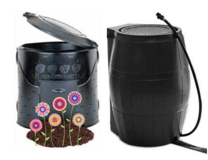 Bins and Barrels Sale