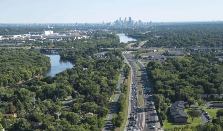 Highway 252/I-94 Environmental Impact Study