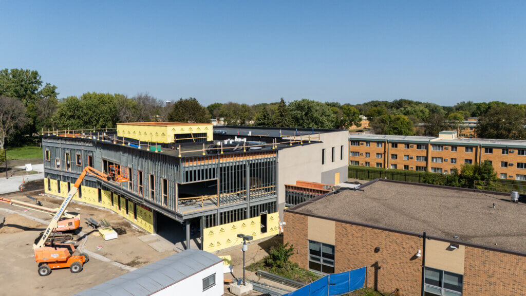 Photo of Zanewood Construction - Sept 2025