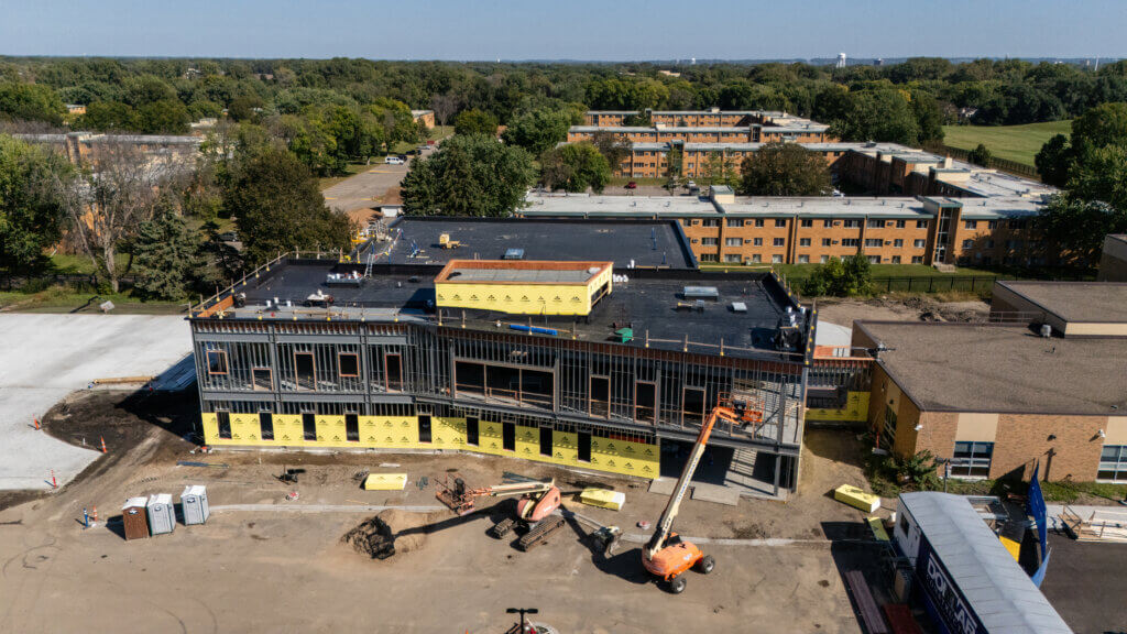 Photo of Zanewood Construction - Sept 2025