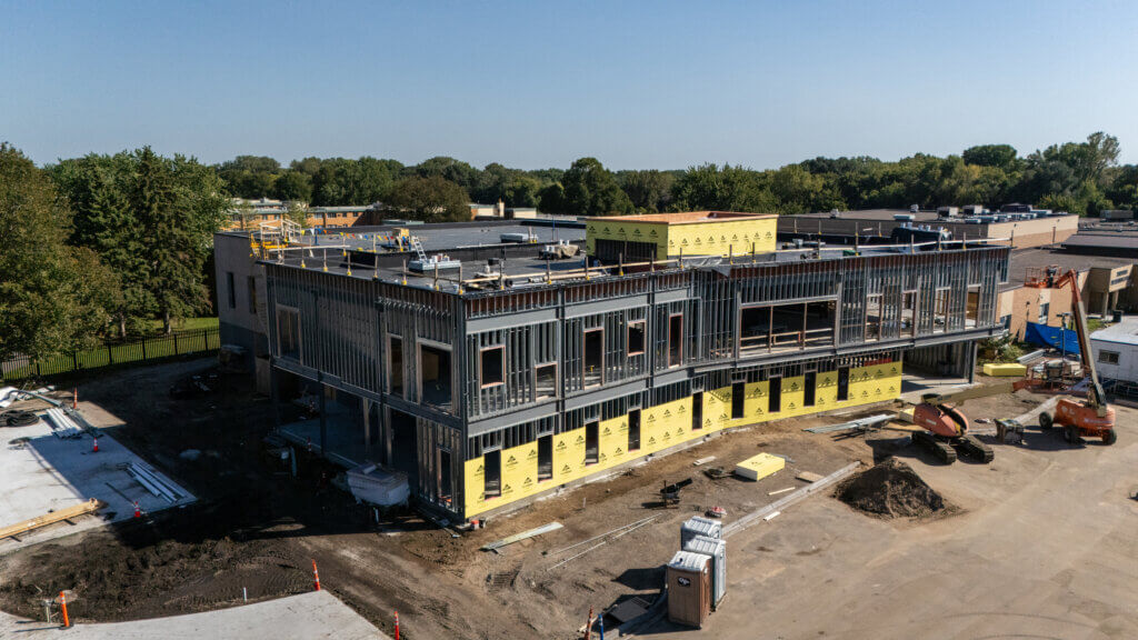 Photo of Zanewood Construction - Sept 2025