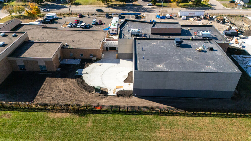 Zanewood Construction October 2025