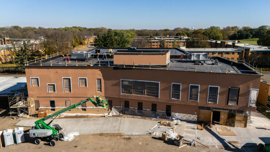 Zanewood Construction October 2025