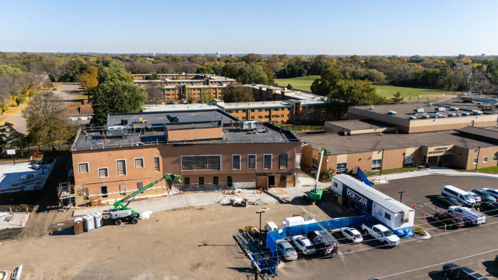 Zanewood Construction October 2025